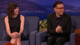 Episode 29 Fred Armisen and Carrie Brownstein/Blake Anderson/Wade Bowen