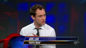 Episode 38 Jude Law