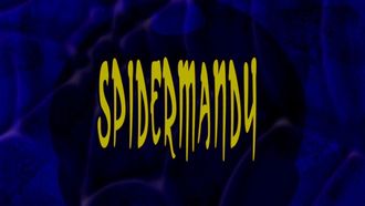 Episode 21 Spidermandy