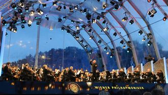 Episode 25 Vienna Philharmonic Summer Night Concert 2017