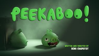 Episode 14 Peekaboo!