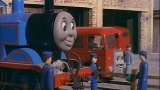 Episode 14 Thomas and Bertie