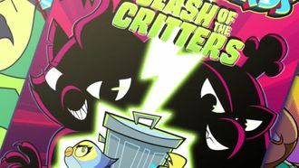 Episode 9 Clash of the Critters