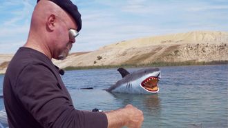 Episode 13 MythBusters vs. Jaws