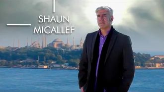 Episode 1 Shaun Micallef