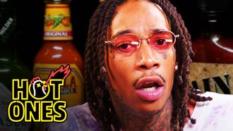 Episode 7 Wiz Khalifa Gets Smoked Out by Spicy Wings