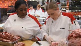 Episode 2 Nineteen Chefs Compete
