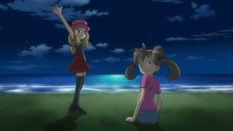 Episode 39 Pokémon Summer Camp! Enter the Rival Trio!!
