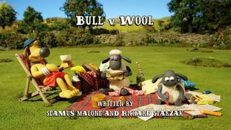 Episode 20 Bull vs. Wool