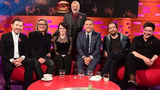Episode 6 Kurt Russell/Claire Foy/David Walliams/Lee Evans/Mumford and Sons