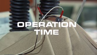 Episode 8 Operation Time