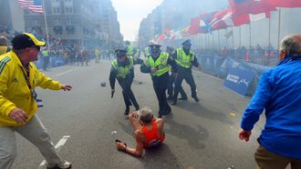 Episode 7 The Boston Marathon: Reconstructing the Crime Scene (Part 1)