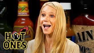 Episode 10 Gwyneth Paltrow Is Full of Regret While Eating Spicy Wings
