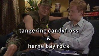 Episode 5 Tangerine Candyfloss & Herne Bay Rock