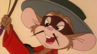 Episode 9 A Mouse Known as Zorrowitz
