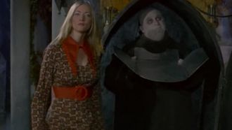 Episode 34 Close Encounters of the Addams Kind