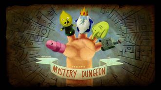 Episode 8 Mystery Dungeon