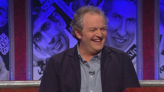 Episode 8 Miles Jupp, James May, Jess Phillips MP