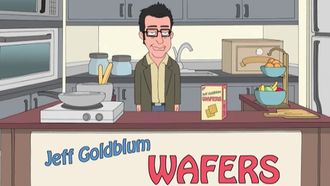 Episode 11 Jeff Goldblum Wafers