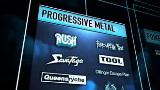 Episode 11 Progressive Metal