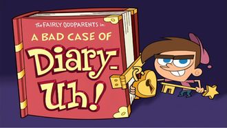 Episode 9 A Bad Case of Diary-Uh