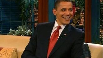 Episode 113 President Barack Obama, Garth Brooks