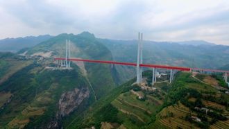 Episode 7 World's Highest Bridge