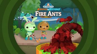 Episode 22 The Octonauts and the Fire Ants