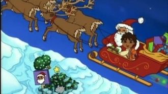 Episode 8 Diego Saves Christmas