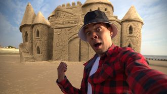 Episode 14 You Built a Giant Sand Castle?