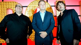 Episode 5 Hal Cruttenden, Justin Moorhouse and Tom Stade