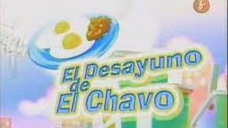 Episode 23 El desayuno de el Chavo