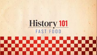 Episode 1 Fast Food