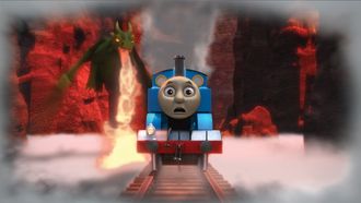 Episode 21 Thomas and The Dragon