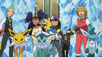 Episode 5 Team Eievui Moves Out! Pokémon Rescue Team!!