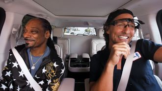 Episode 14 Snoop Dogg & Matthew McConaughey