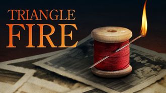 Episode 8 Triangle Fire