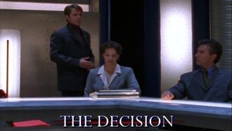 Episode 22 The Decision