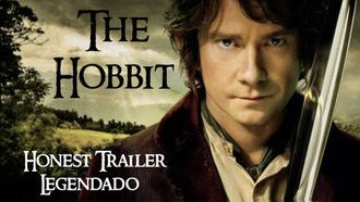 Episode 18 The Hobbit: An Unexpected Journey