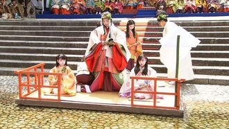 Episode 8 Aoi Matsuri: A Dynastic Festival in the Presence of the Deities