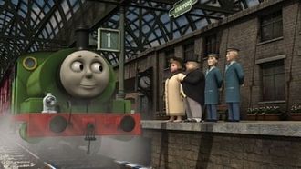 Episode 11 Being Percy