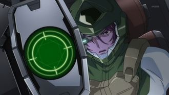 Episode 2 Gundam Meister