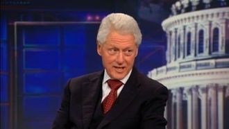 Episode 18 Bill Clinton