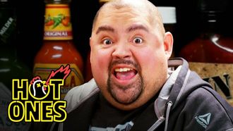 Episode 10 Gabriel Iglesias Does Wrestling Trivia While Eating Spicy Wings