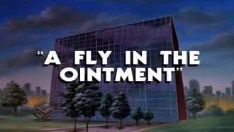 Episode 3 A Fly in the Ointment