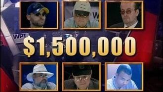 Episode 7 World Poker Open - 2003