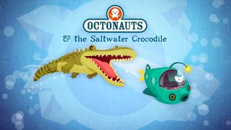 Episode 20 The Saltwater Crocodile