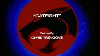 Episode 11 Catfight