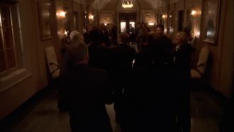 Episode 13 Bartlet's Third State of the Union
