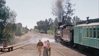 Episode 21 The Wild West's Biggest Train Holdup